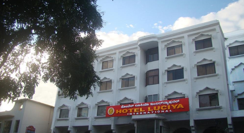 Hotel Luciya International - Bangalore Image