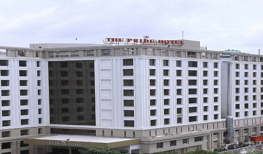 The Pride Hotel - Ahmedabad Image