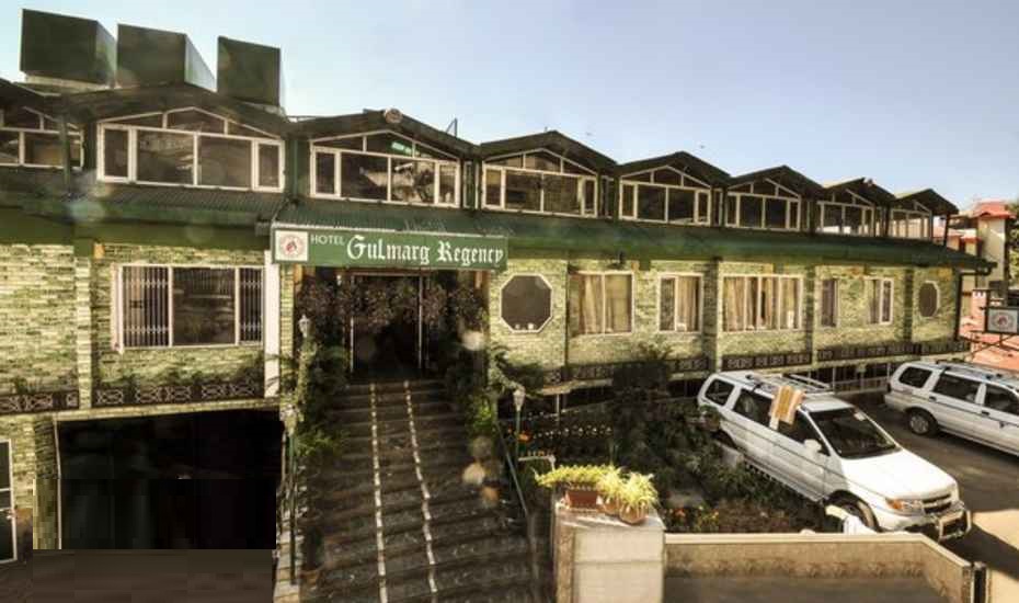 Gulmarg Hotel - Shimla Image