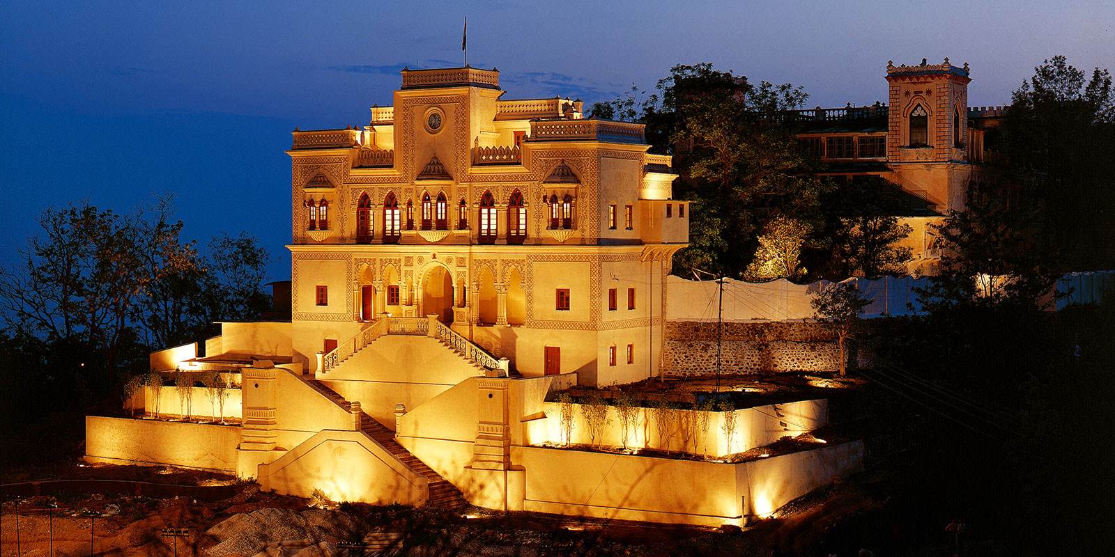 Ananda In The HimalayasÂ  - Rishikesh Image