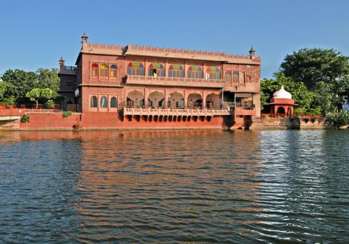 Hotel Lake View & Resort - Jodhpur Image