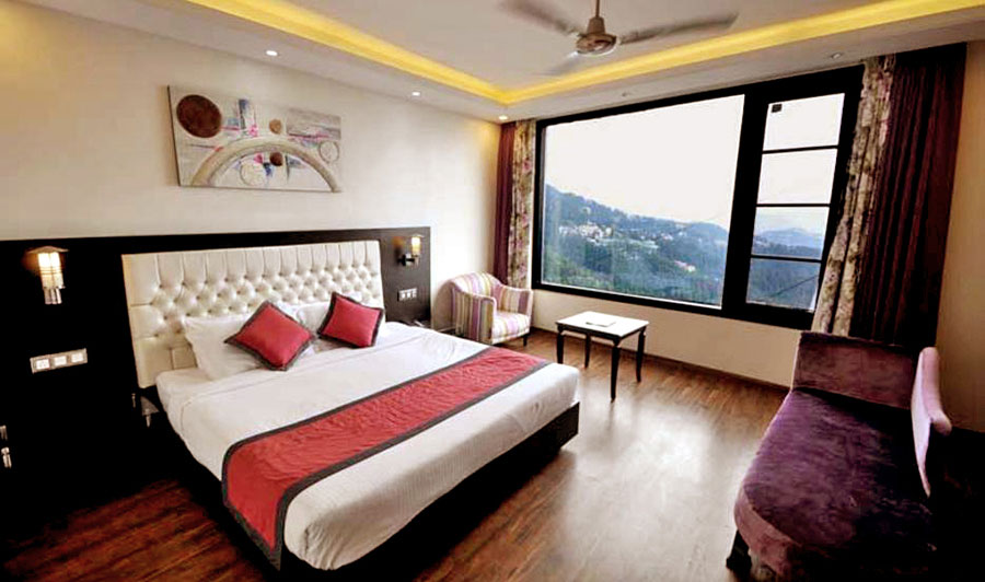 Leela Regency hotel - Shimla Image