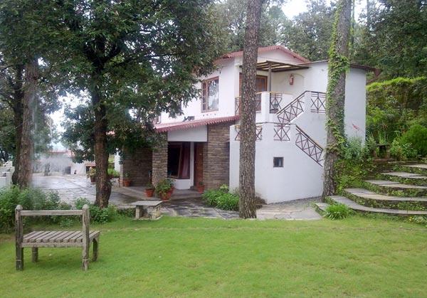 Kasaar Jungle Resort - Almora Image