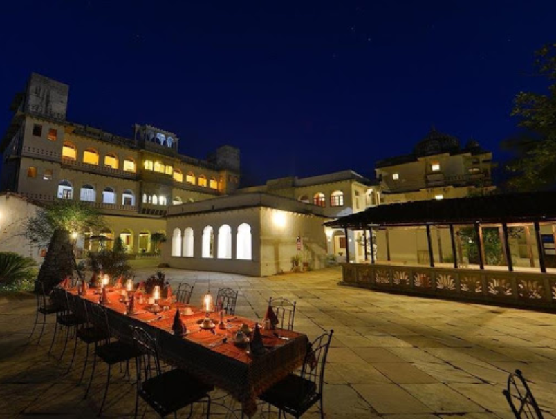 Castle Bijaipur hotel - Chittorgarh Image