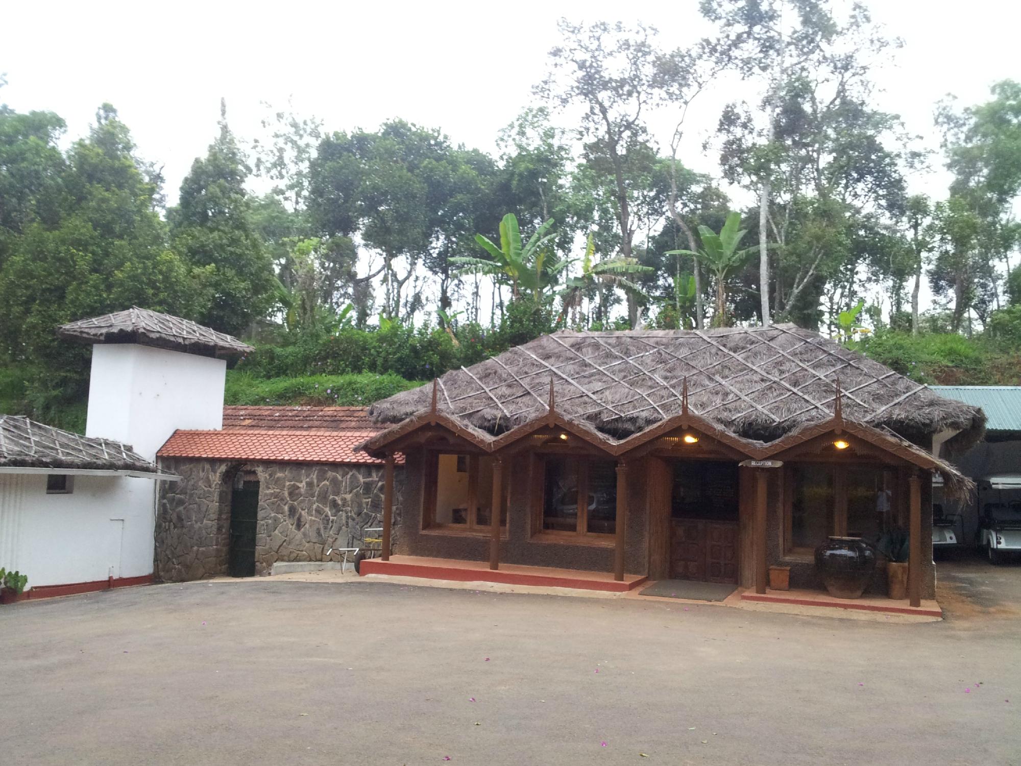 Carmelia Haven - Tree House - Idukki Image