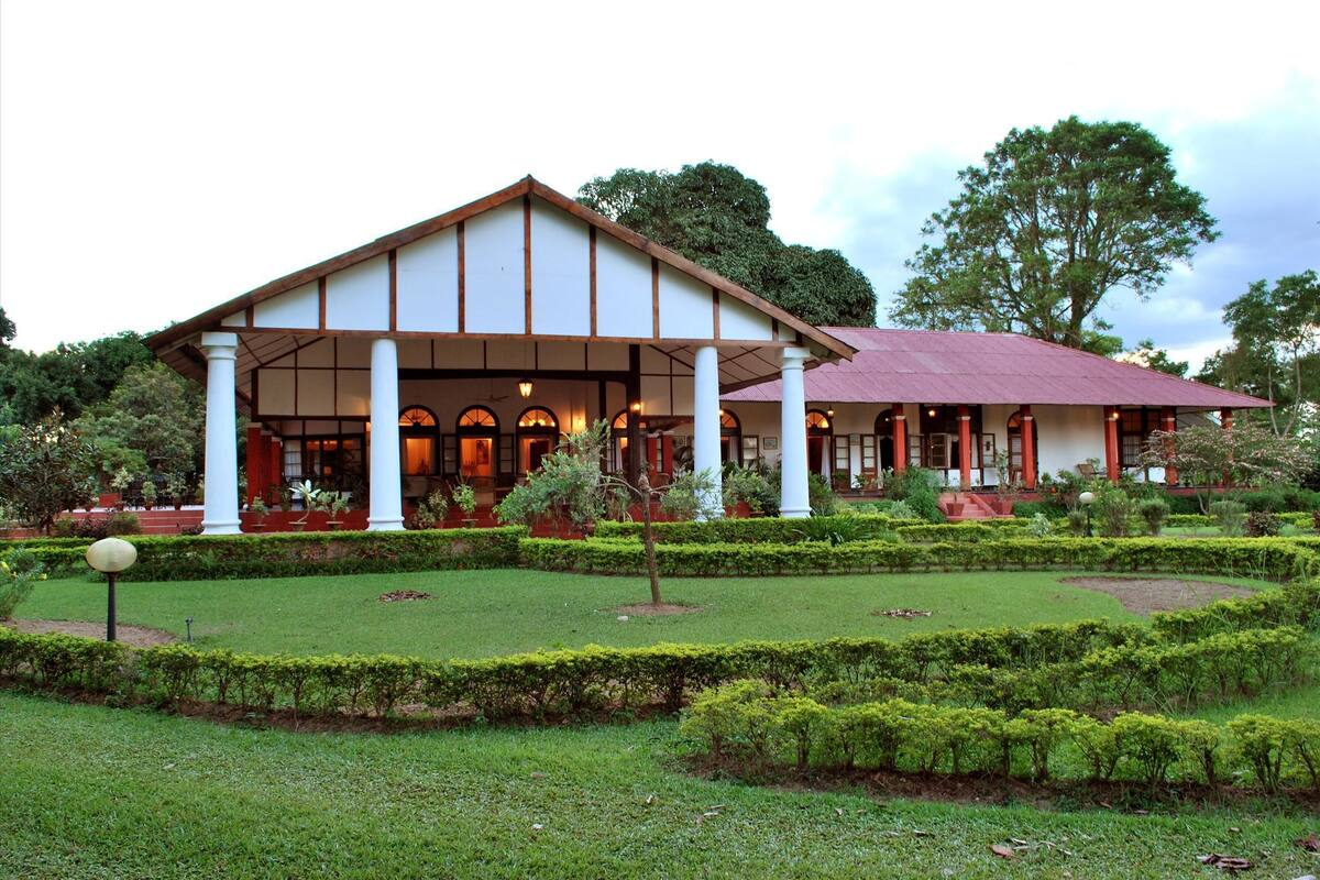 Burra Sahibs Bungalow - Jorhat Image