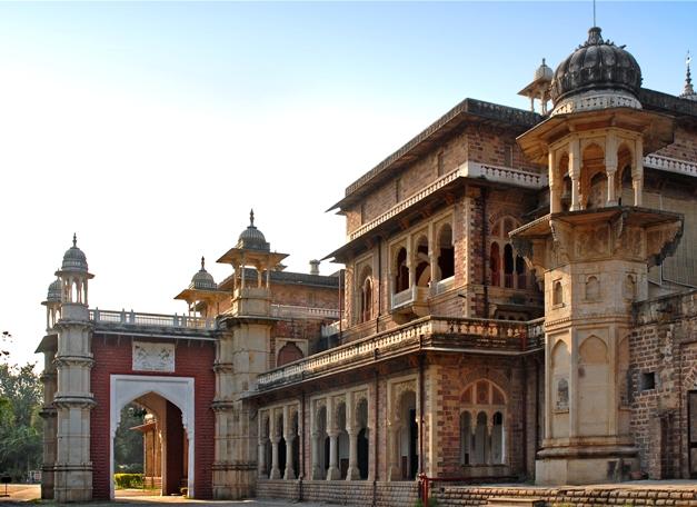 WelcomHeritage Umed Bhawan Palace - Station Road - Kota Image