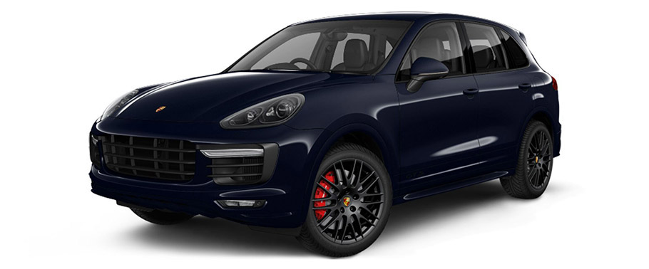 Porsche Cayenne Image