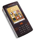 Sony Ericsson W950i Image