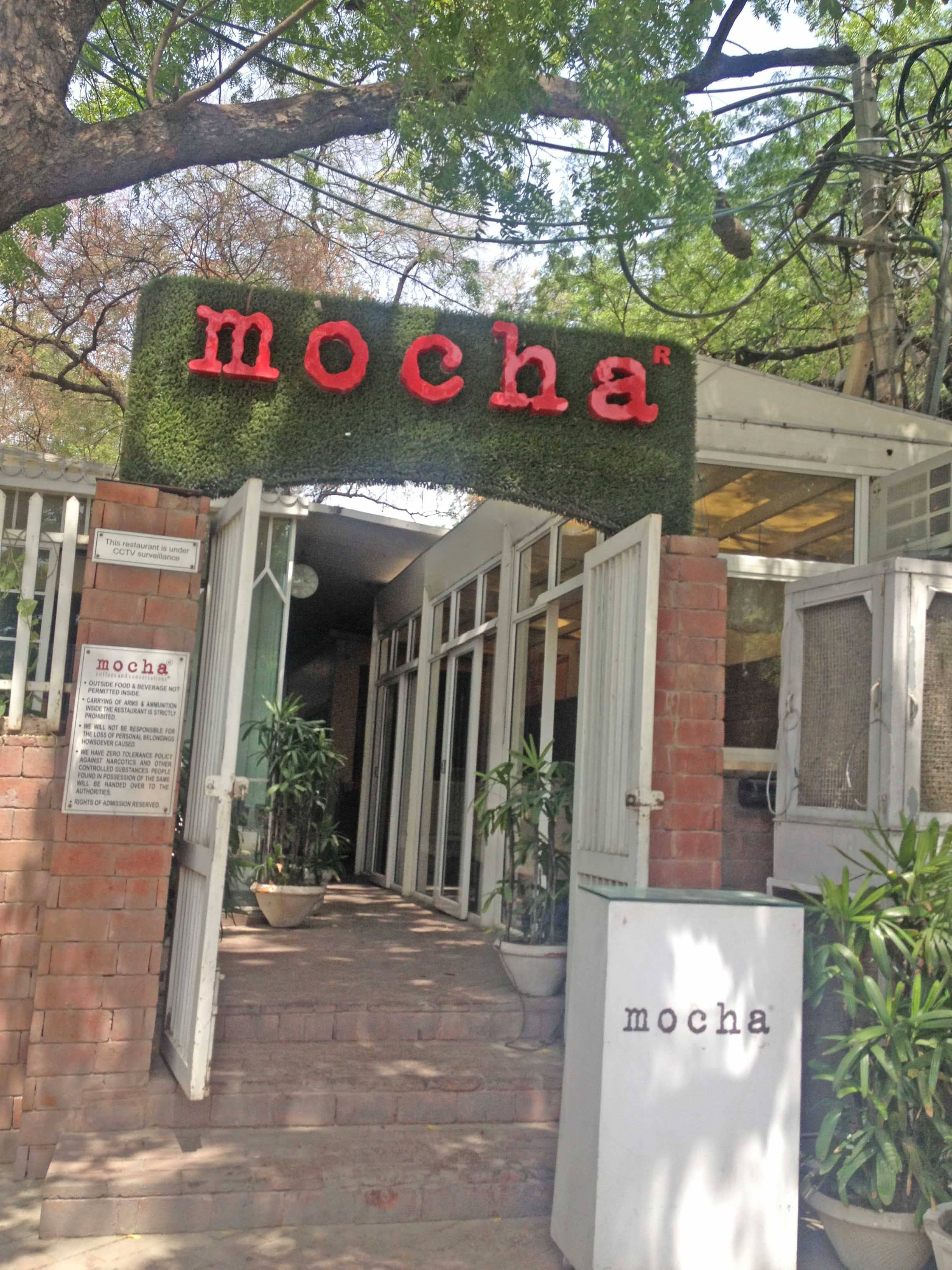 Mocha Restaurant - Civil Lines - Delhi Image