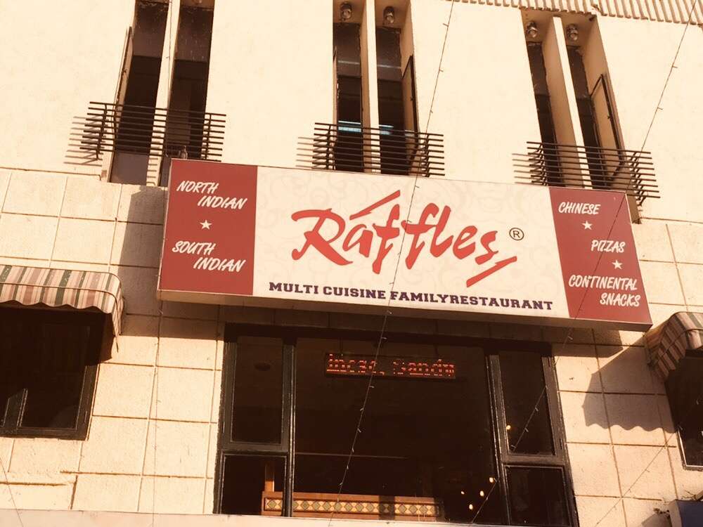 Raffles - Karol Bagh - Delhi NCR Image