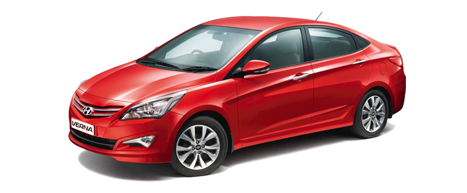 Hyundai Verna Image