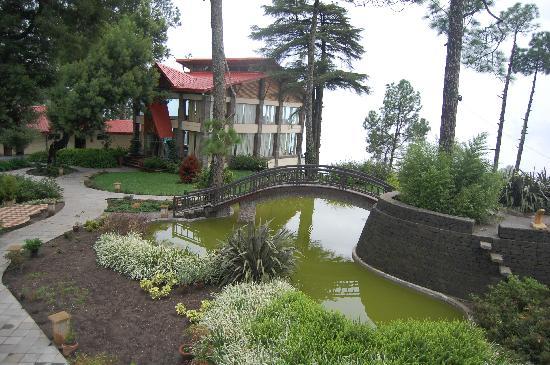 Quality Inn Corbett Jungle Resort - Almora Image