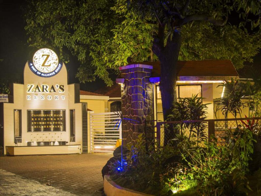 Zaras Resort - Khandala Image