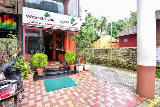 Hotel Woodside - Mangalore Image