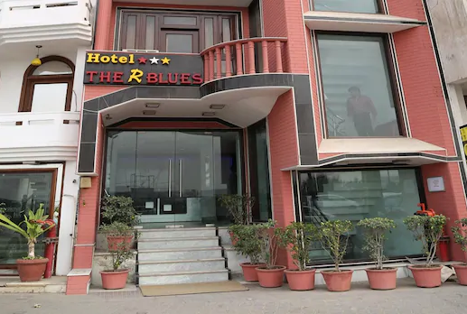 Hotel R Blues - Delhi Image