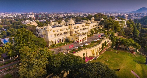 The Lalit Laxmi Vilas Palace - Udaipur Image