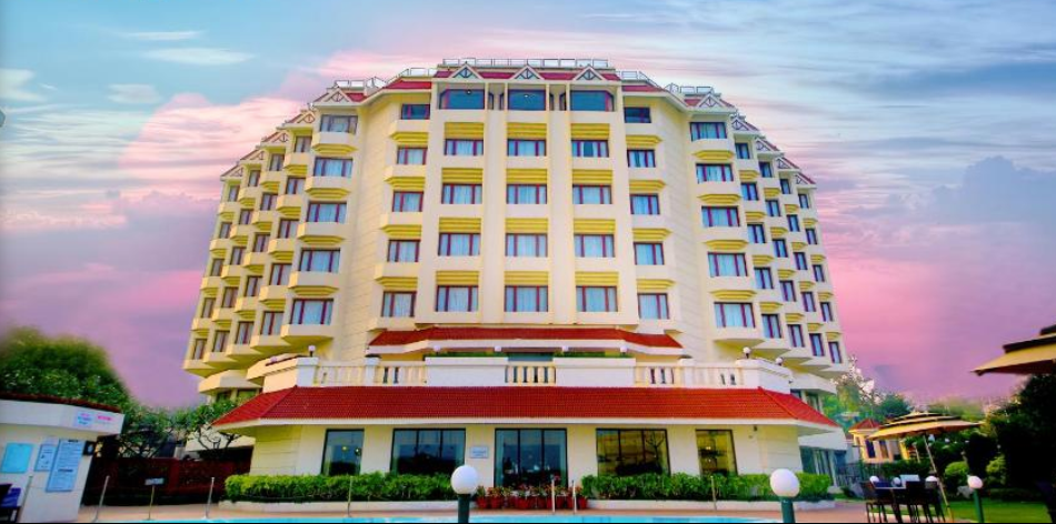 Welcome Group Grand Bay Sheraton - Visakhapatnam Image