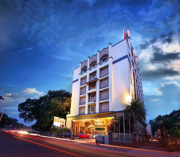 Hotel Royal Court - Madurai Image