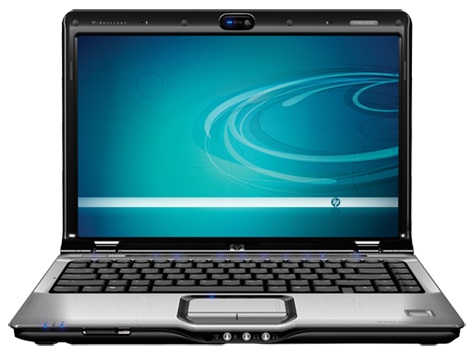 HP Pavilion DV2000 Image