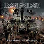 A Matter of Life and Death - Iron Maiden Image