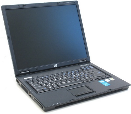 HP Compaq nx6310 (RA712PA) Image