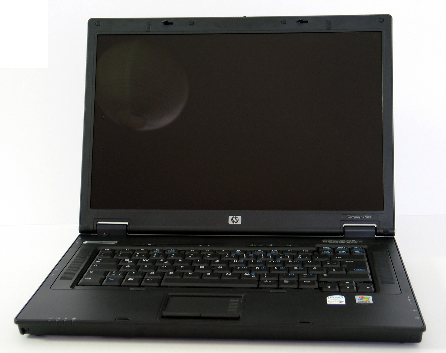 HP Compaq nx7400 (RC377PA) Image