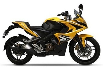 New Model Pulsar 200 Image