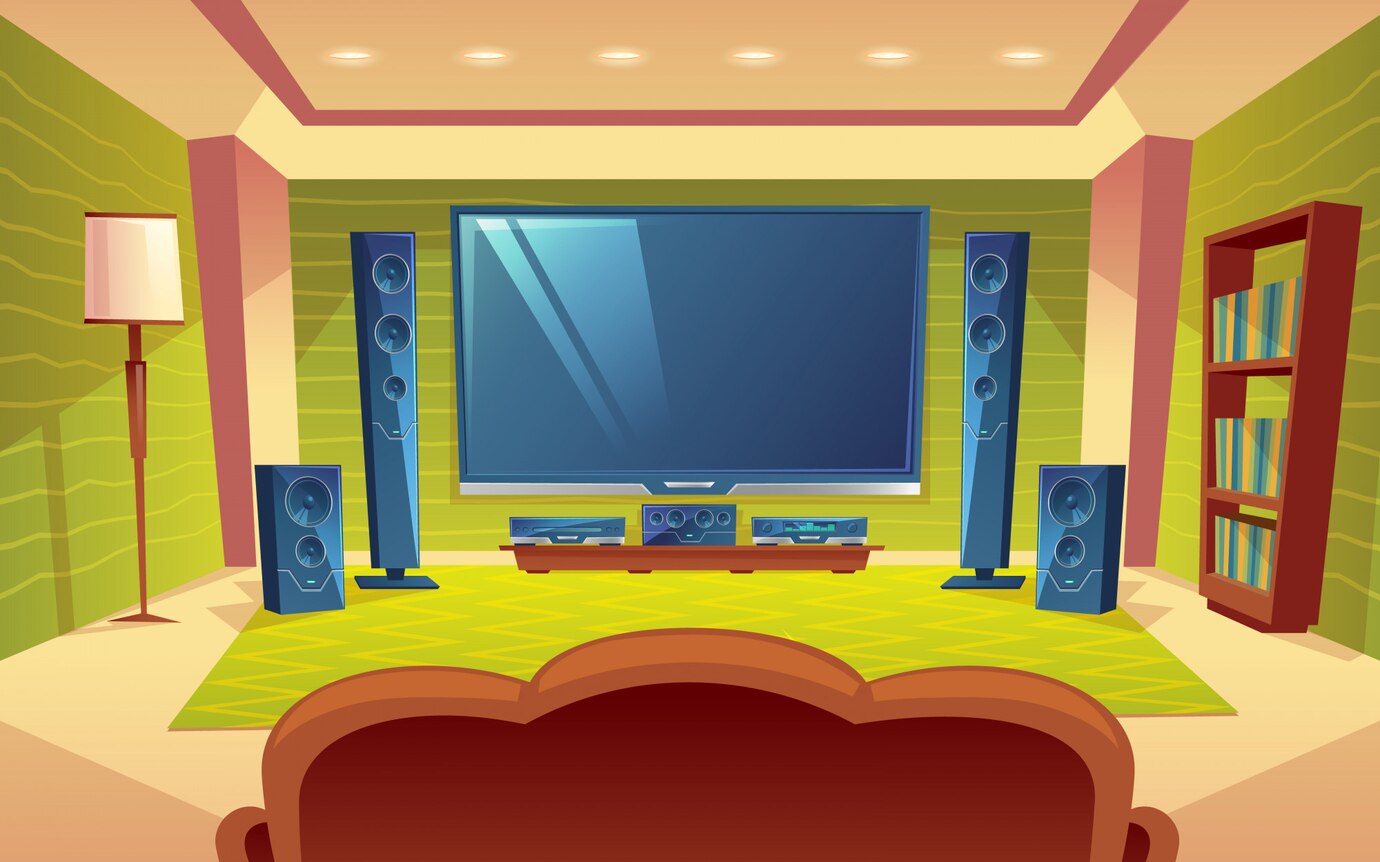 Tips on Buying a Home Theatre Image