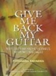 Give Me Back My Guitar - Potharaju Ravindra Image