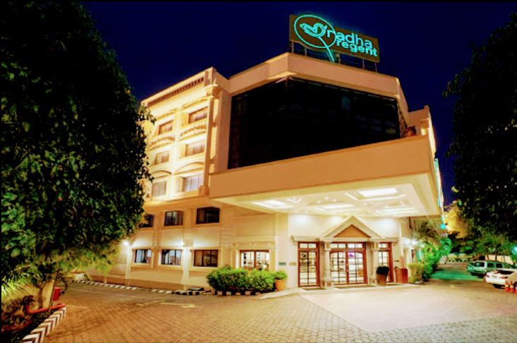 Radha Park Inn - Adyar - Chennai Image