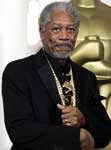 Morgan Freeman Image