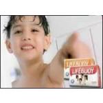 Lifebuoy'Toh aaj naye Lifebuoy se nahaye kya' commerical Image