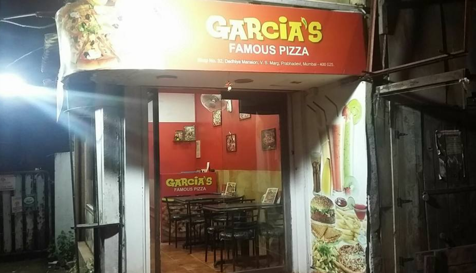 Garcia's Famous Pizza - Bandra - Mumbai Image