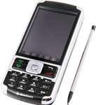 CECT 203 Dual Sim Phone Image