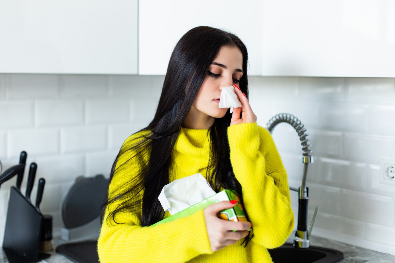 Tips on Dealing with Sinus Image