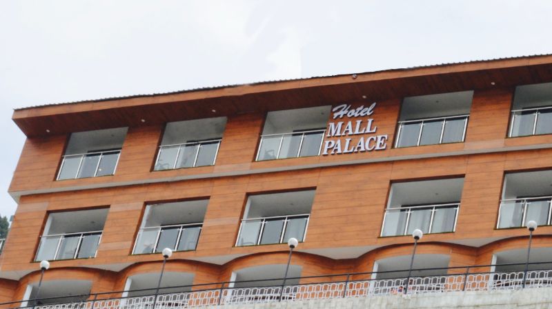 Hotel Mall Palace - Mussoorie Image