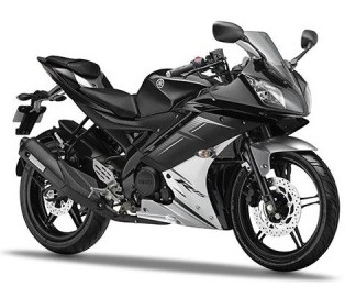 Yamaha R15 Image