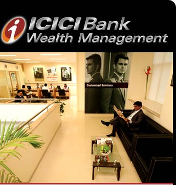 ICICI Bank Wealth Management Image