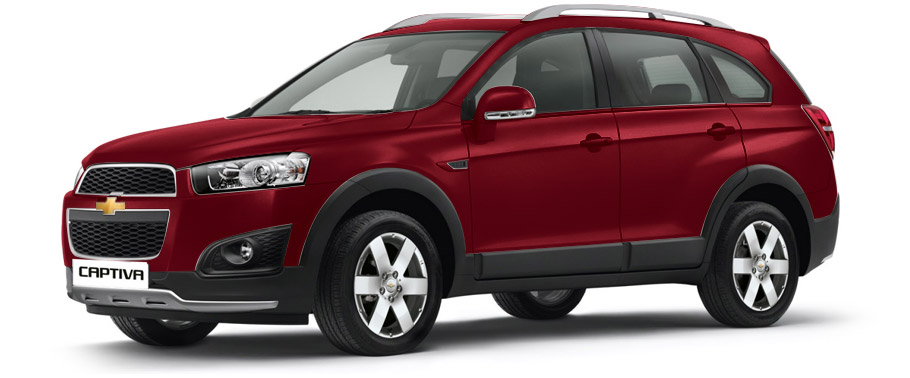 is the chevy captiva a good car