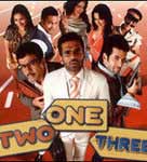 One Two Three - Bollywood Image