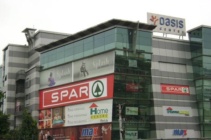 Amrutha Mall - Somajiguda - Hyderabad Image