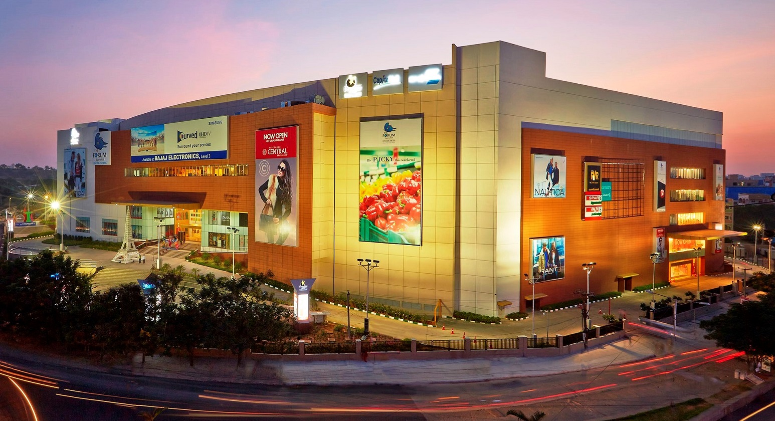 The Forum Sujana Mall - Kukatpally - Hyderabad Image