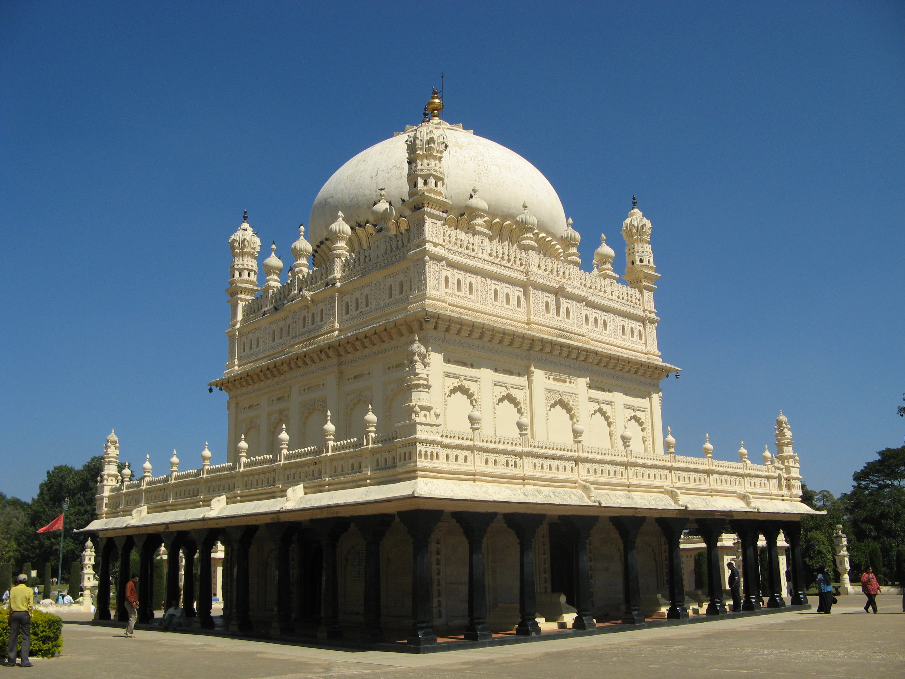 Srirangapatna Image