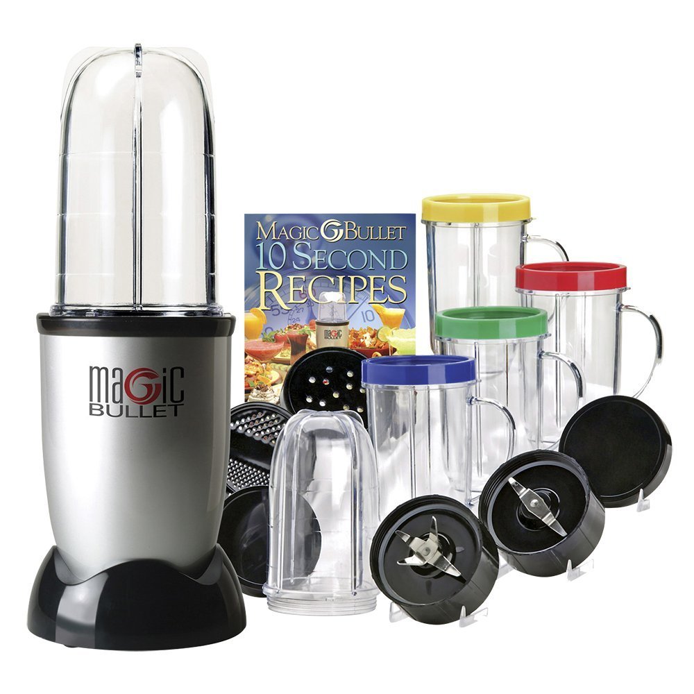 Magic Bullet Mixer Grinder Image