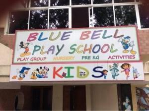 Blue Bell Child Care and Nursery Anna Nagar West - Chennai Image