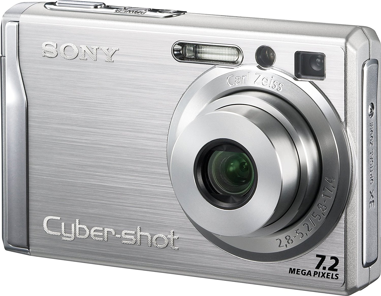 Sony DSC-W80 Image