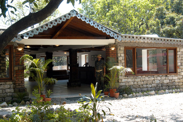 Manu Maharani Resort - Corbett Image