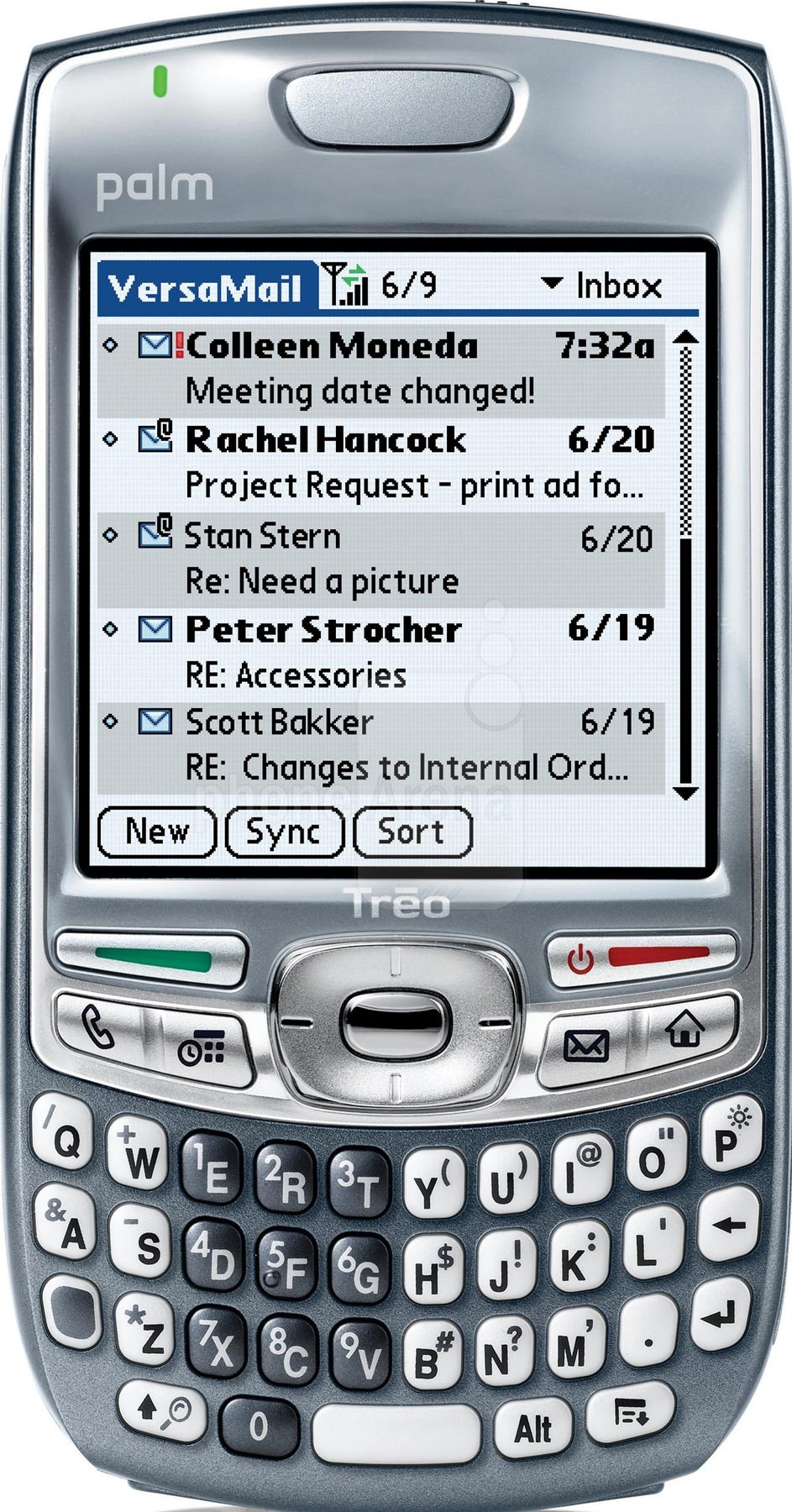 Palm Treo 680 Image