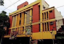 Crown Cinema Hall - Park Street - Kolkata Image